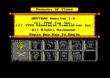 Dragons of Flame for the Amstrad CPC