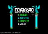 Drakkar for the Amstrad CPC