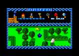 Druid for the Amstrad CPC