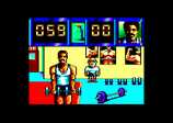 Daley Thompsons Olympic Challenge for the Amstrad CPC