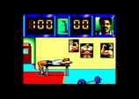 Daley Thompsons Olympic Challenge for the Amstrad CPC