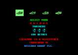 Daley Thompsons Olympic Challenge for the Amstrad CPC
