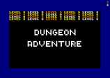 Dungeon adventure by Level 9 Computing Ltd