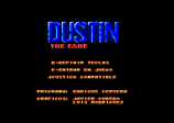 Dustin for the Amstrad CPC