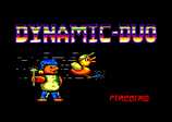 Dynamic Duo by Firebird