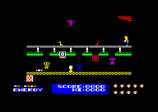 Dynamite Dan for the Amstrad CPC