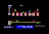 Dynamite Dan for the Amstrad CPC