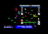 Dynamite Dan for the Amstrad CPC