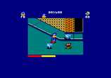 Dynamite Dux for the Amstrad CPC