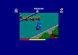 Dynamite Dux for the Amstrad CPC