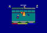 Dynamite Dux for the Amstrad CPC