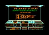 Dynamite for the Amstrad CPC