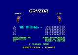 Dynamite for the Amstrad CPC