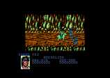 Dynasty Wars for the Amstrad CPC