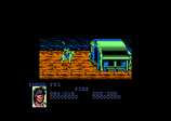 Dynasty Wars for the Amstrad CPC