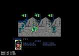Dynasty Wars for the Amstrad CPC
