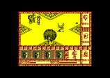 El Cid for the Amstrad CPC
