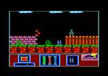 Electric Wonderland for the Amstrad CPC