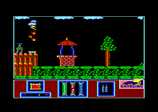 Electric Wonderland for the Amstrad CPC