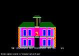 Elevator Action for the Amstrad CPC