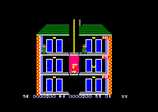 Elevator Action for the Amstrad CPC