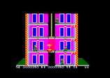 Elevator Action for the Amstrad CPC