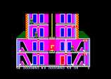 Elevator Action for the Amstrad CPC