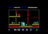 Elven Warrior for the Amstrad CPC