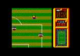 Emilio Butragueno Futbol for the Amstrad CPC