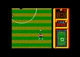 Emilio Butragueno Futbol for the Amstrad CPC