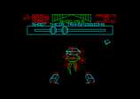 Star Wars : The Empire Strikes Back for the Amstrad CPC
