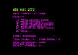 End Zone for the Amstrad CPC