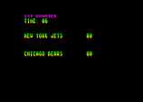 End Zone for the Amstrad CPC