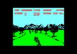 Enduro Racer for the Amstrad CPC