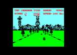 Enduro Racer for the Amstrad CPC