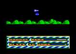 Energy Warrior for the Amstrad CPC