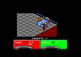 Escape from the Planet of the Robot Monsters for the Amstrad CPC
