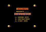 Equinox for the Amstrad CPC