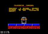 Equinox for the Amstrad CPC