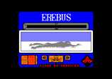 Erebus for the Amstrad CPC