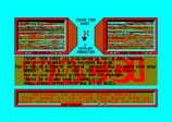 Escape from WACCI for the Amstrad CPC