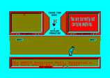 Escape from WACCI for the Amstrad CPC