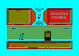 Escape from WACCI for the Amstrad CPC