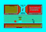 Escape from WACCI for the Amstrad CPC
