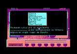 Espana Secreta 3EME/4EME Annee for the Amstrad CPC