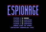 Espionage for the Amstrad CPC