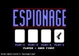 Espionage for the Amstrad CPC