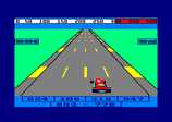 Estimator Racer for the Amstrad CPC