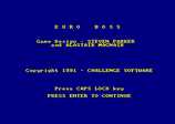 Euro Boss by Challenge