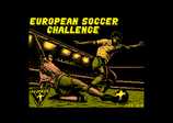 European Soccer Challenge by Players